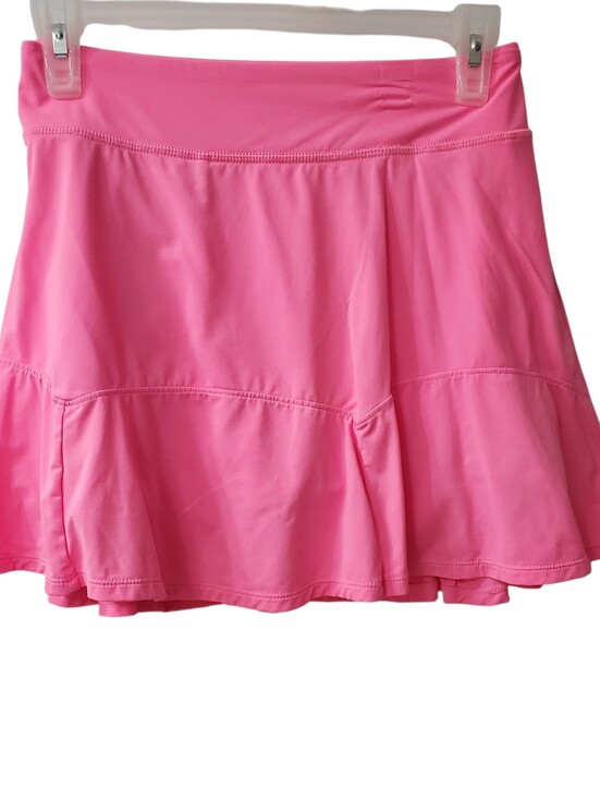 Lilly Pulitzer Pants - Lilly Pulitzer Hot Pink Luxeletic Active Skirt